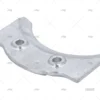 ANODO ZINC YAMAHA 120x70mm TECNOSEAL