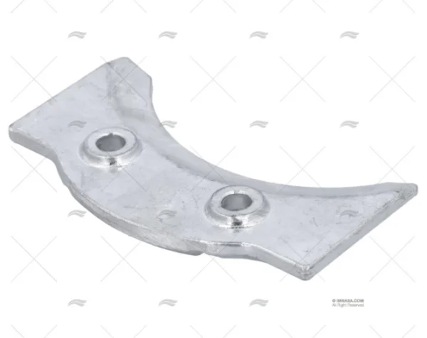 ANODO ZINC YAMAHA 120x70mm TECNOSEAL