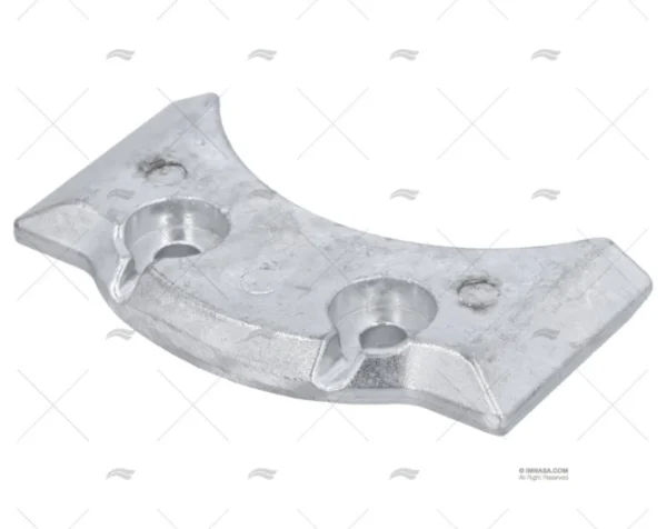 ANODO ZINC YAMAHA 120x70mm TECNOSEAL