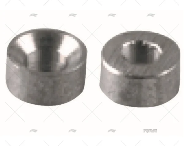 ANODO ZINC YAMAHA 12x6mm TECNOSEAL