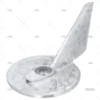ANODO ZINC YAMAHA 130-205-230-260HP TECNOSEAL