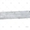 ANODO ZINC YAMAHA 201x47mm