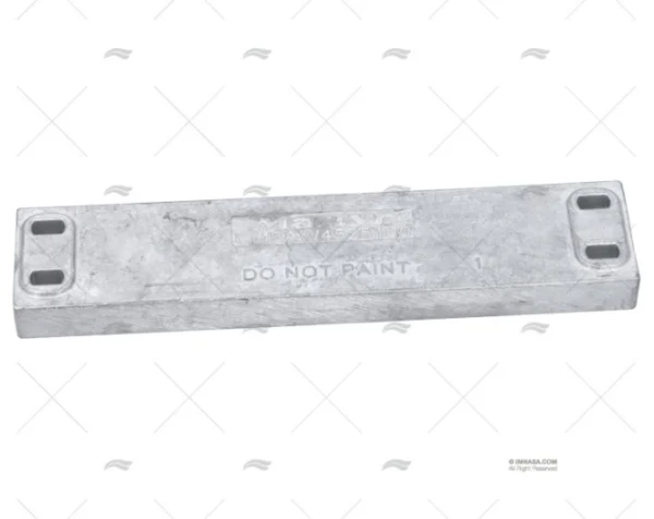 ANODO ZINC YAMAHA 201x47mm