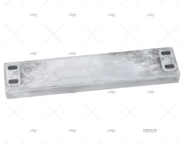 ANODO ZINC YAMAHA 201x47mm TECNOSEAL