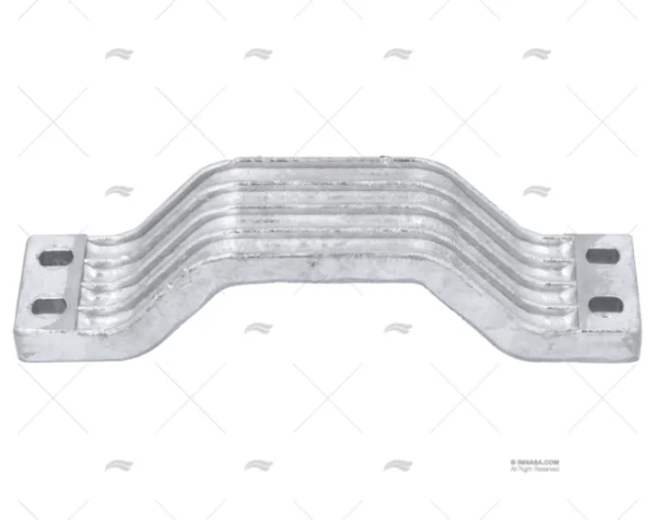 ANODO ZINC YAMAHA 202X46mm ZINETI