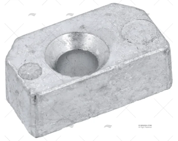 ANODO ZINC YAMAHA 27x15mm TECNOSEAL