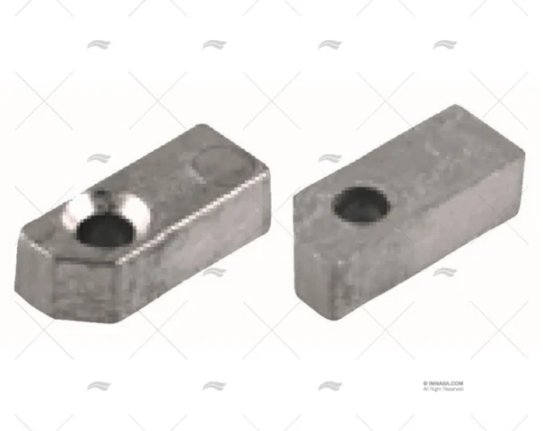 ANODO ZINC YAMAHA 32x13mm TECNOSEAL