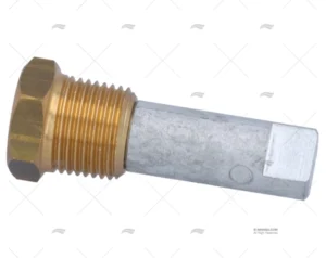 ANODO ZINC YAMAHA 32x19mm TECNOSEAL