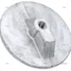 ANODO ZINC YAMAHA 40-50-55-60 HP 9m ZINETI