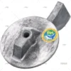 ANODO ZINC YAMAHA 60/90HP