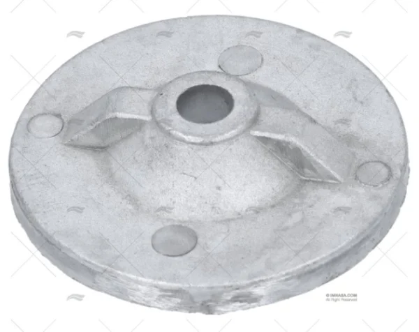 ANODO ZINC YAMAHA 9,9HP TECNOSEAL