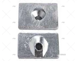 ANODO ZINC YAMAHA 9,9HP TECNOSEAL