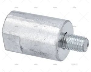 ANODO ZINC YANMAR 8-12 HP ROSCA M8 TECNOSEAL