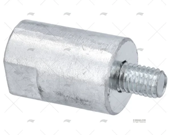 ANODO ZINC YANMAR 8-12 HP ROSCA M8 TECNOSEAL