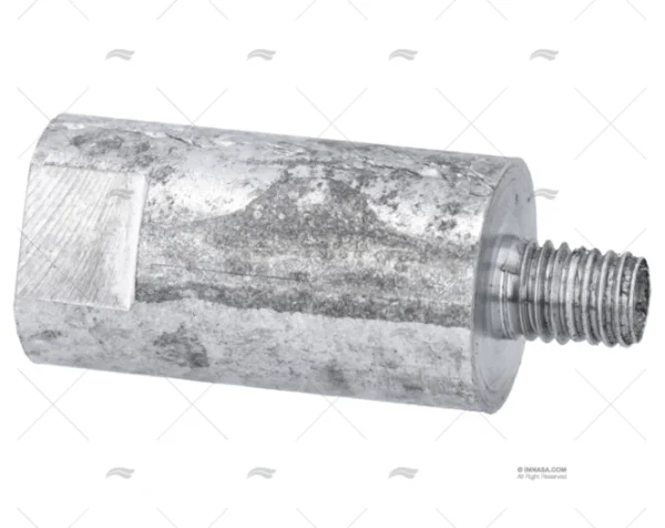 ANODO ZINC YANMAR ROSCADO 37x20 ROSCA M8 GUARDIAN