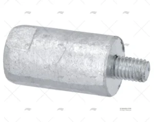 ANODO ZINC YANMAR ROSCADO 37x20 ROSCA M8 TECNOSEAL