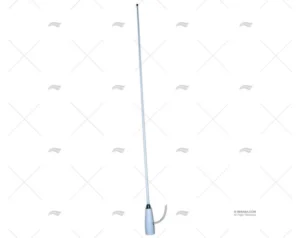 ANTENA AM-FM 1.00MT RADIO SCOUT