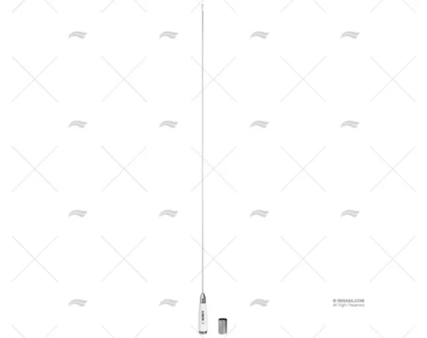 ANTENA VHF 1,1MT 3dB SCOUT QUICK 3 S.S. SCOUT