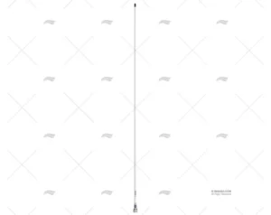 ANTENA VHF 1,5MT 3dB SCOUT QUICK 2 SCOUT