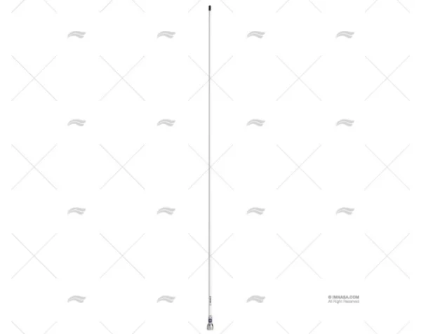 ANTENA VHF 1,5MT 3dB SCOUT QUICK 2 SCOUT