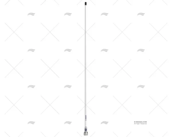 ANTENA VHF 1 MT 3dB SCOUT QUICK 1 SCOUT