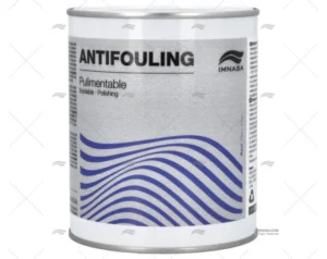 ANTIFOULING I3 AZUL 0,75L IMNASA