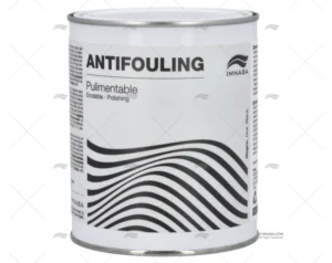 ANTIFOULING I3 NEGRO 0,75L IMNASA