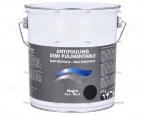 ANTIFOULING I3 NEGRO 2,50L IMNASA
