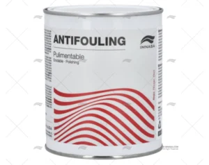 ANTIFOULING I3 ROJO O,75L IMNASA