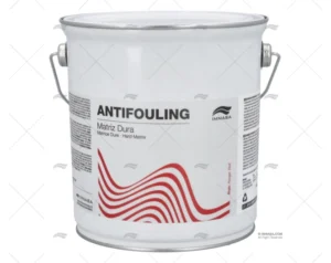 ANTIFOULING MATRIZ DURA ROJO 2,50L IMNASA