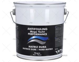 ANTIFOULING MY PERFORMANCE NEGRO 2,50L IMNASA