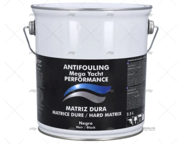 antifouling-my-performance-negro-2-50l-imnasa-antifouling-imnasa-ref-18250232.webp ANTIFOULING MY PERFORMANCE NEGRO 2,50L IMNASA