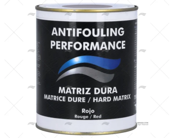 antifouling-perfomance-ip-4-rojo-0-75l-imnasa-antifouling-imnasa-ref-18250280.webp ANTIFOULING PERFOMANCE IP-4 ROJO 0,75L IMNASA