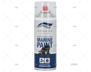 ANTIFOULING SPRAY IP-4 BLANCO 400ml. IMNASA