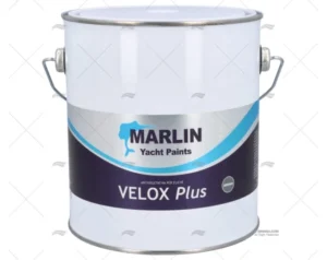 ANTIFOULING VELOX PLUS GRIS 2.50L