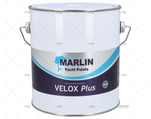 ANTIFOULING VELOX PLUS GRIS 2.50L