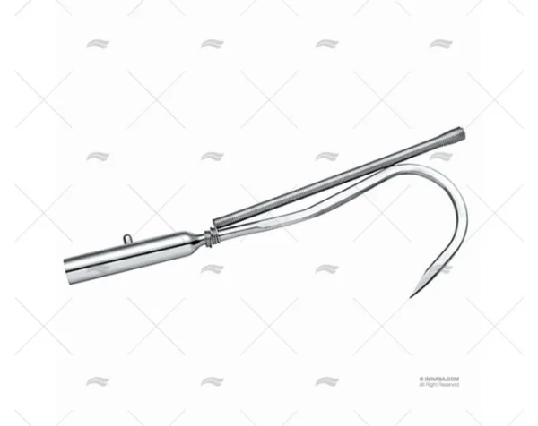 ANZUELO INOX 100mm SHURHOLD SHURHOLD