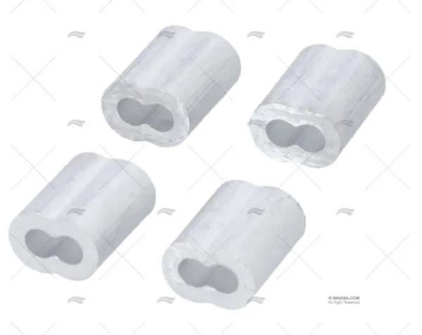 APRIETA CABLES ALUMINIO 3mm