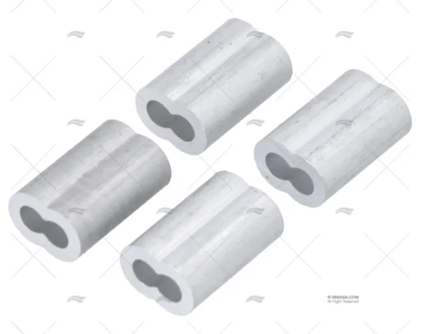 APRIETA CABLES ALUMINIO 5mm