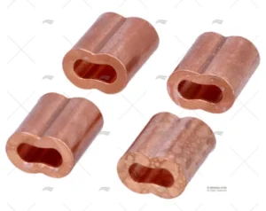 APRIETA CABLES COBRE 3mm (4U)