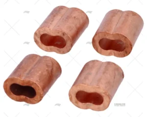 APRIETA CABLES COBRE 4mm (4U)