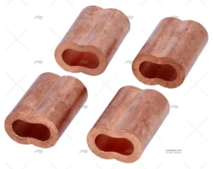 APRIETA CABLES COBRE 6mm (4U)