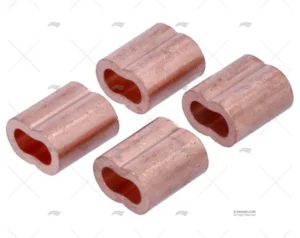 APRIETA CABLES COBRE 8mm (4U)