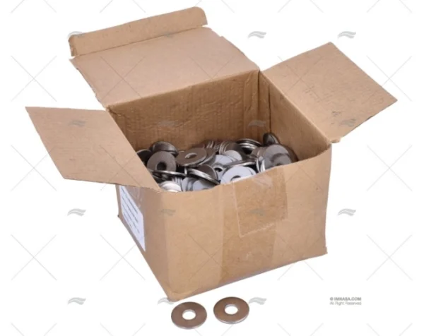 ARANDELA DIN9021 A4 M10 (500)