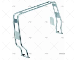 ARCO RADAR INOX ABATIBLE P/NEUMATICA D40