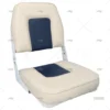 ASIENTO 430X520mm BLANCO AZUL
