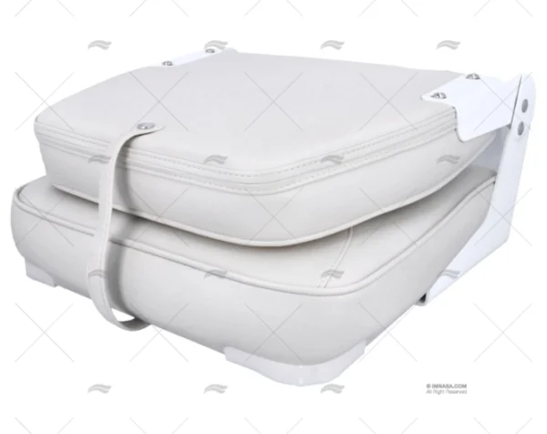 ASIENTO 430X520mm BLANCO