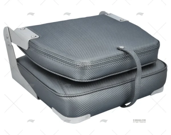 ASIENTO 430X520mm GRIS