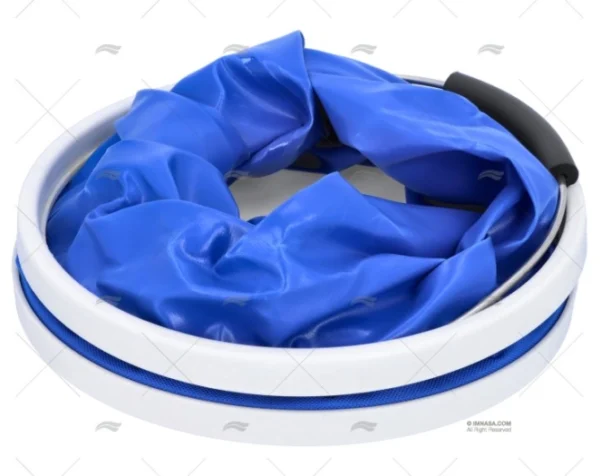 BALDE PLEGABLE 12L AZUL