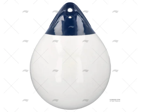 BALIZA DEFENSA 50x65Cm BLANCO IMNASA